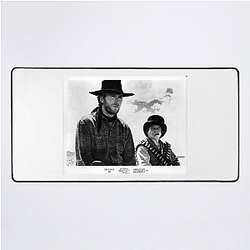 High Plains Drifter has supernatural and revenge themes High Plains Drifter Mouse Pads