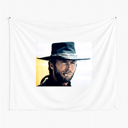 High Plains Drifter is a classic of the Western genre High Plains Drifter Tapestries