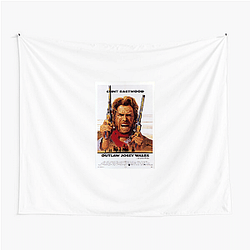 High Plains Drifter is set in the small town of Lago High Plains Drifter Tapestries