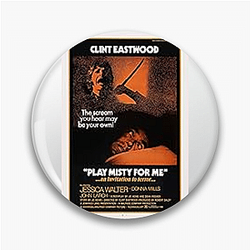 High Plains Drifter was co-produced by Universal Pictures High Plains Drifter Pins