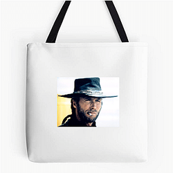 High Plains Drifter is a classic of the Western genre High Plains Drifter Bags
