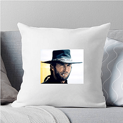 High Plains Drifter is a classic of the Western genre High Plains Drifter Pillows Cover