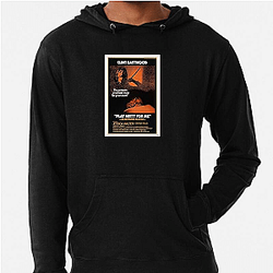High Plains Drifter was co-produced by Universal Pictures High Plains Drifter Hoodies