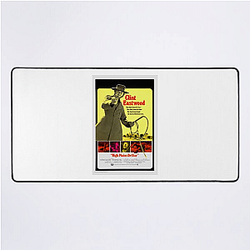 High Plains Drifter was directed by Clint Eastwood High Plains Drifter Mouse Pads