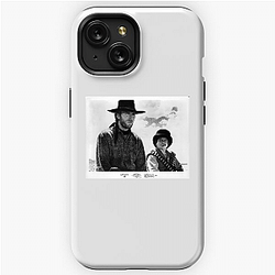 High Plains Drifter has supernatural and revenge themes High Plains Drifter iPhone Cases