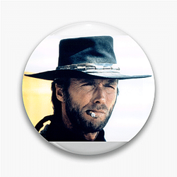 High Plains Drifter is a classic of the Western genre High Plains Drifter Pins
