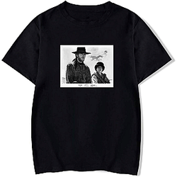 High Plains Drifter has supernatural and revenge themes High Plains Drifter T-Shirts