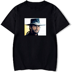 High Plains Drifter is a classic of the Western genre High Plains Drifter T-Shirts