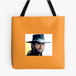 High Plains Drifter is a classic of the Western genre High Plains Drifter Bags