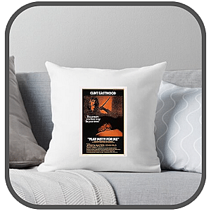 High Plains Drifter Pillows Cover