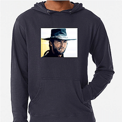 High Plains Drifter is a classic of the Western genre High Plains Drifter Hoodies