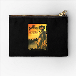 High Plains Drifter also stars Clint Eastwood High Plains Drifter Zipper Pouches