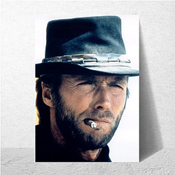 High Plains Drifter is a classic of the Western genre High Plains Drifter Posters