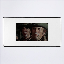 High Plains Drifter's plot follows a mysterious stranger High Plains Drifter Mouse Pads