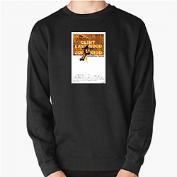 High Plains Drifter is known for its dark and surreal tone High Plains Drifter Sweatshirts