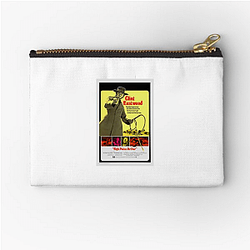 High Plains Drifter was directed by Clint Eastwood High Plains Drifter Zipper Pouches