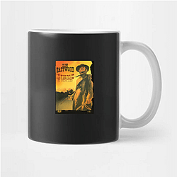High Plains Drifter also stars Clint Eastwood High Plains Drifter Mugs