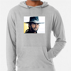 High Plains Drifter is a classic of the Western genre High Plains Drifter Hoodies