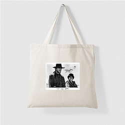 High Plains Drifter has supernatural and revenge themes High Plains Drifter Bags