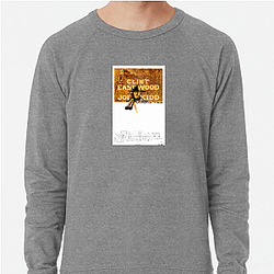 High Plains Drifter is known for its dark and surreal tone High Plains Drifter Sweatshirts