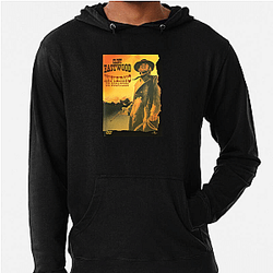 High Plains Drifter also stars Clint Eastwood High Plains Drifter Hoodies