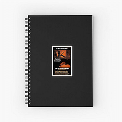 High Plains Drifter was co-produced by Universal Pictures High Plains Drifter Notebook