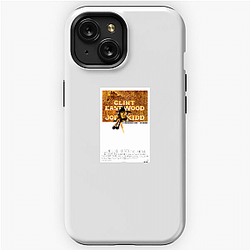 High Plains Drifter is known for its dark and surreal tone High Plains Drifter Samsung Cases