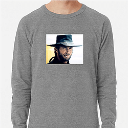 High Plains Drifter is a classic of the Western genre High Plains Drifter Sweatshirts
