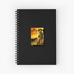 High Plains Drifter also stars Clint Eastwood High Plains Drifter Notebook