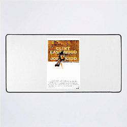 High Plains Drifter is known for its dark and surreal tone High Plains Drifter Mouse Pads