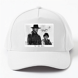 High Plains Drifter has supernatural and revenge themes High Plains Drifter Hats & Caps