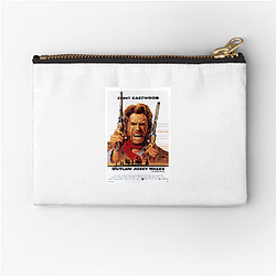 High Plains Drifter is set in the small town of Lago High Plains Drifter Zipper Pouches