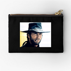 High Plains Drifter is a classic of the Western genre High Plains Drifter Zipper Pouches