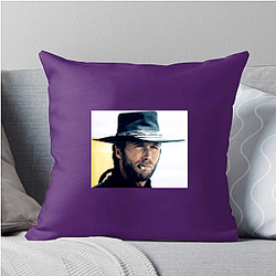 High Plains Drifter is a classic of the Western genre High Plains Drifter Pillows Cover