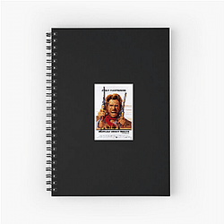 High Plains Drifter is set in the small town of Lago High Plains Drifter Notebook