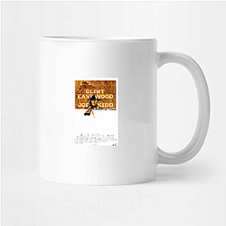 High Plains Drifter is known for its dark and surreal tone High Plains Drifter Mugs