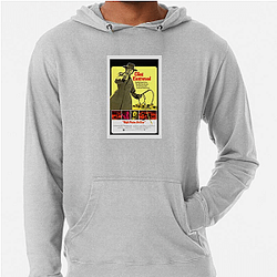 High Plains Drifter was directed by Clint Eastwood High Plains Drifter Hoodies
