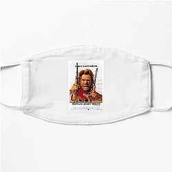 High Plains Drifter is set in the small town of Lago High Plains Drifter Face Masks