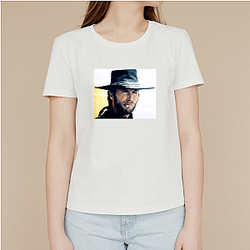 High Plains Drifter is a classic of the Western genre High Plains Drifter T-Shirts