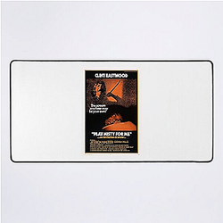 High Plains Drifter was co-produced by Universal Pictures High Plains Drifter Mouse Pads