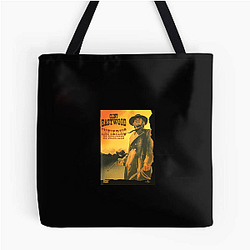High Plains Drifter also stars Clint Eastwood High Plains Drifter Bags