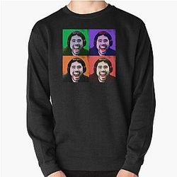 Maestro di scacchi Hikaru Nakamura Divertente Chess Pullover Felpa