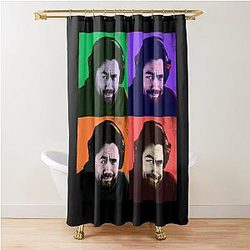 グランドマスター Hikaru Nakamura おもしろい チェスシャワーカーテン