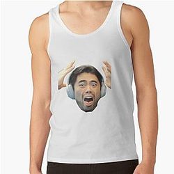 Hikaru Nakamura タンクトップ