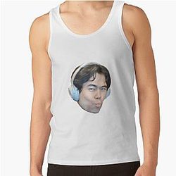 Hikaru Nakamura タンクトップ