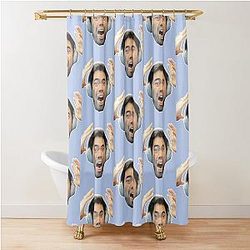 Hikaru Nakamura シャワーカーテン