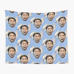 Hikaru Nakamura タペストリー