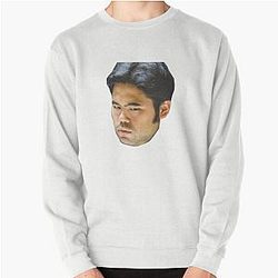 Hikaru Nakamura 面白いプルオーバースウェットシャツ