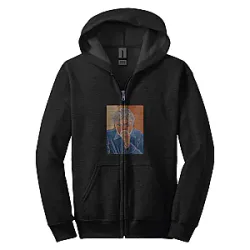 Hikaru Nakamura Thinking Fan Art Zip Hoodies
