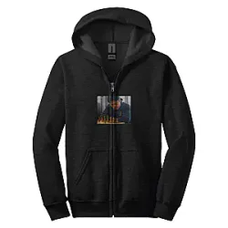 Hikaru Nakamura T-Shirt Zip Hoodies